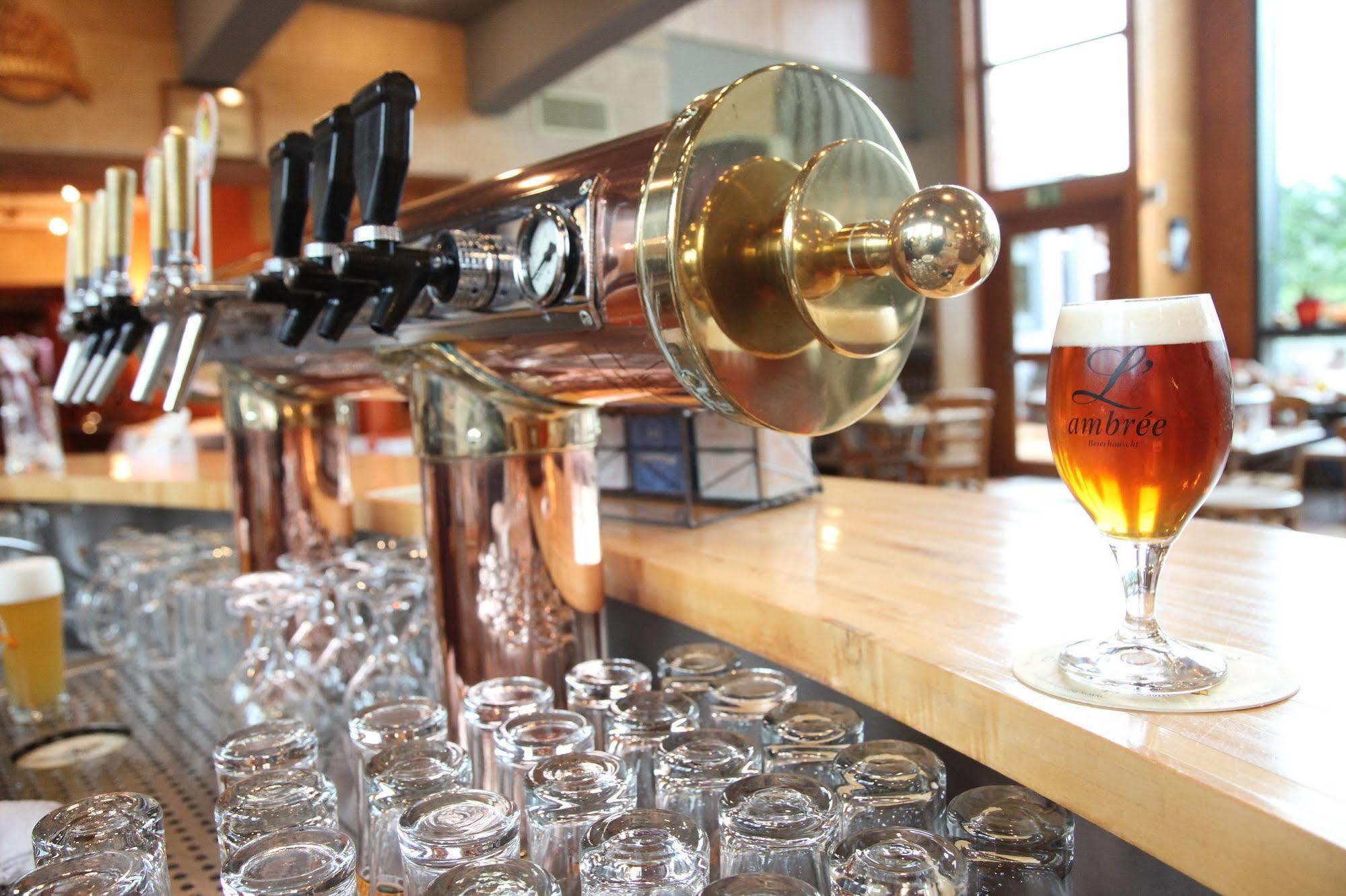 Brasserie Beierhaascht Bascharage Zewnętrze zdjęcie